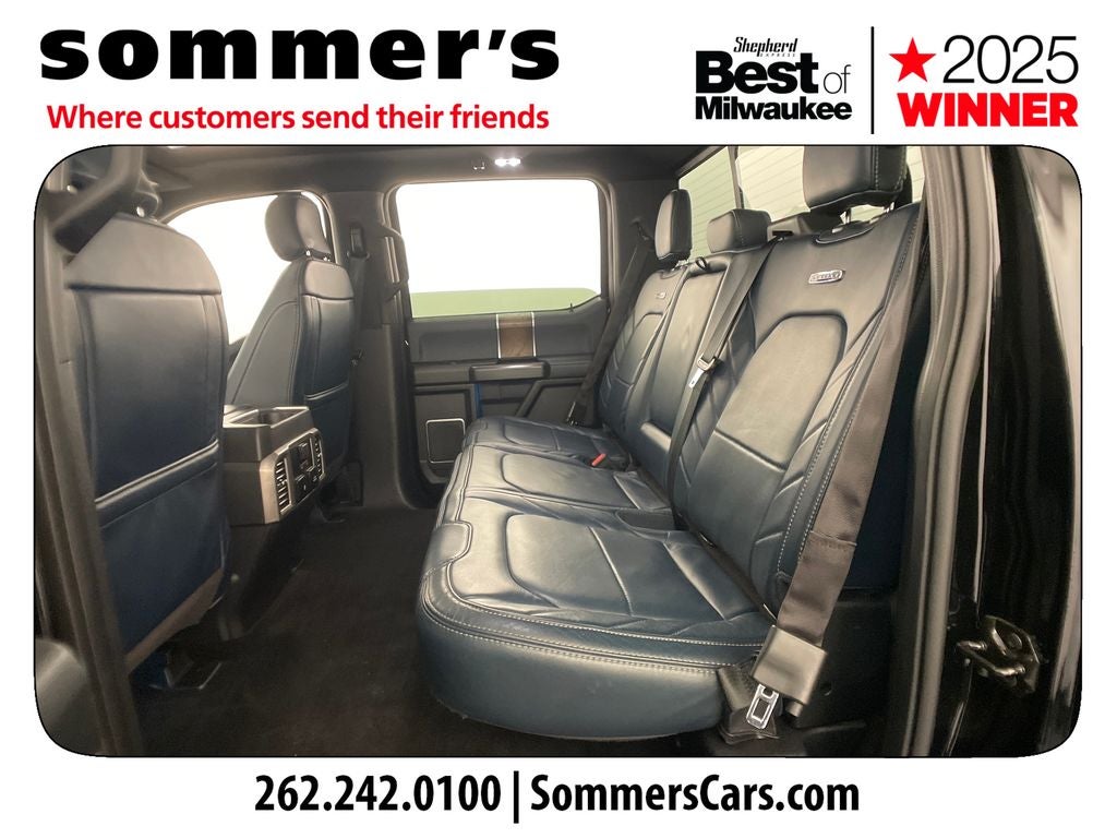 2018 Ford F-150 Limited