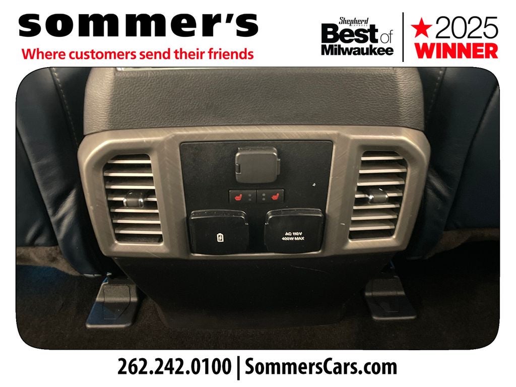 2018 Ford F-150 Limited