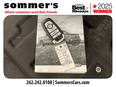 2018 Ford F-150 Limited