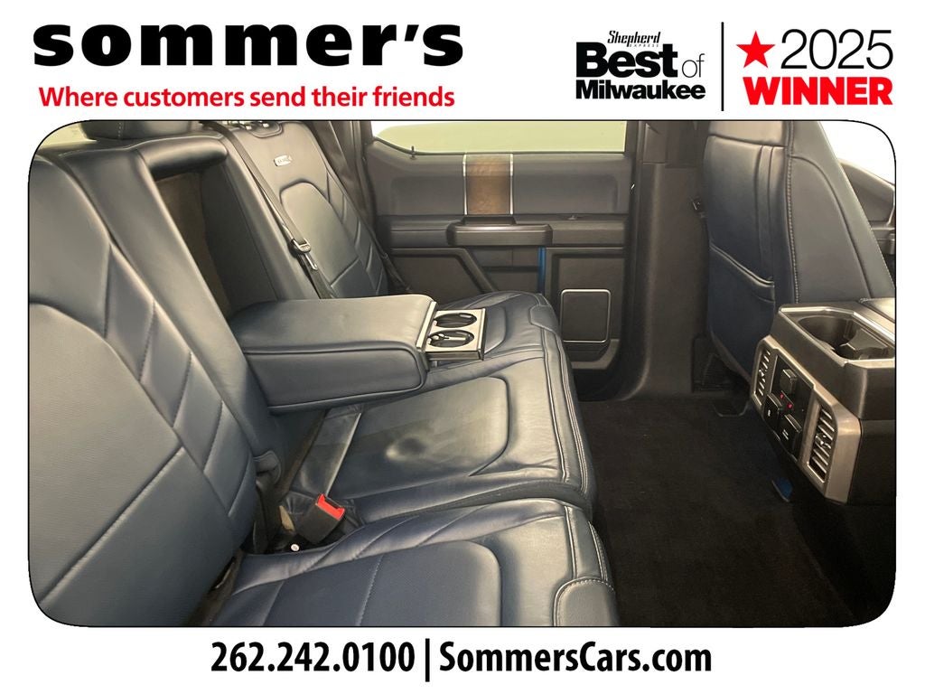 2018 Ford F-150 Limited