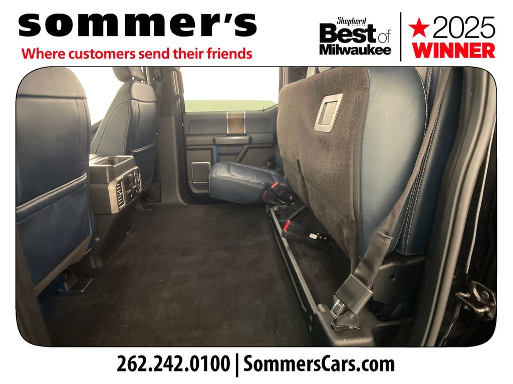 2018 Ford F-150 Limited