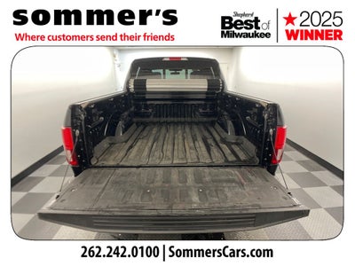 2018 Ford F-150 Limited