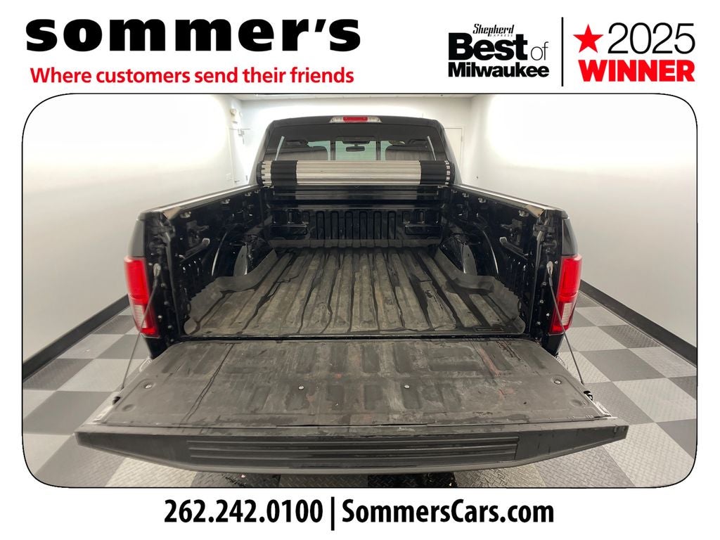 2018 Ford F-150 Limited