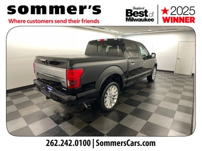 2018 Ford F-150 Limited