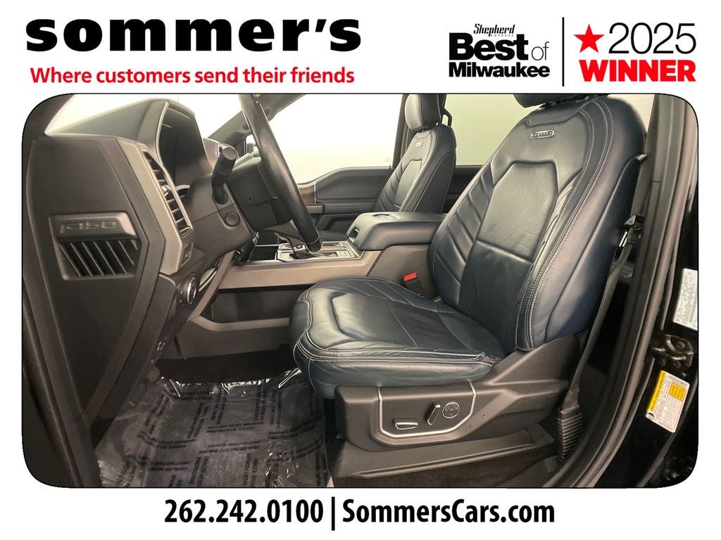 2018 Ford F-150 Limited