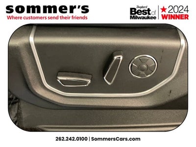 2018 Ford F-150 Limited