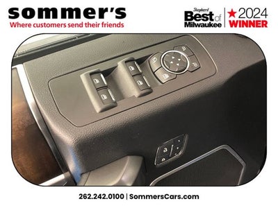 2018 Ford F-150 Limited