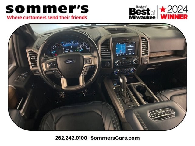 2018 Ford F-150 Limited