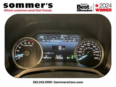 2018 Ford F-150 Limited