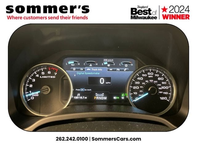 2018 Ford F-150 Limited