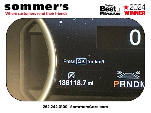 2018 Ford F-150 Limited