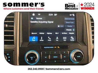 2018 Ford F-150 Limited