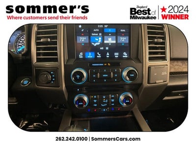 2018 Ford F-150 Limited