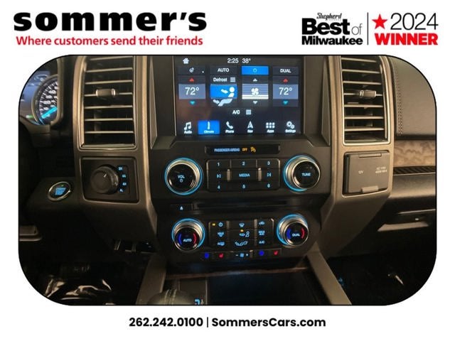 2018 Ford F-150 Limited