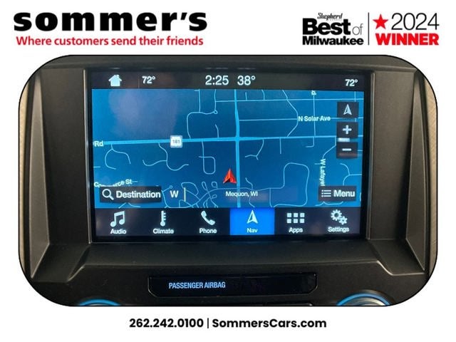 2018 Ford F-150 Limited