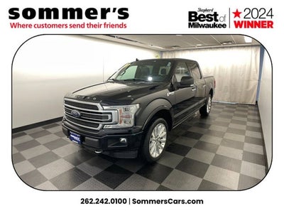2018 Ford F-150 Limited