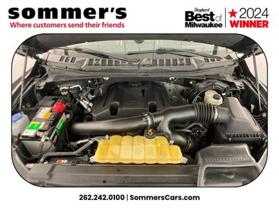 2018 Ford F-150 Limited