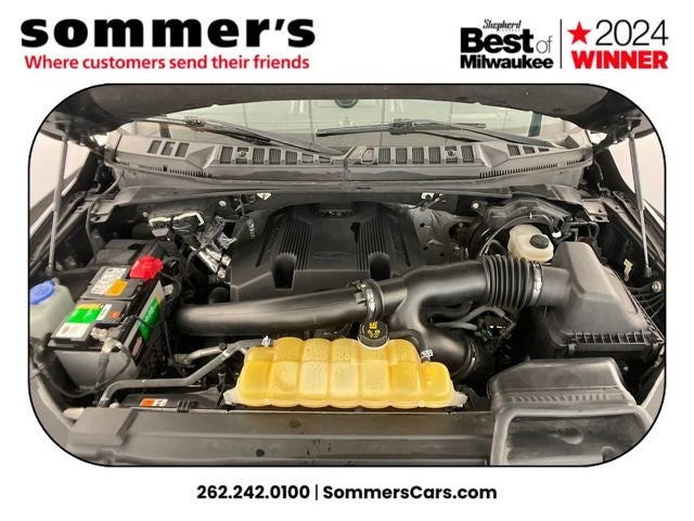 2018 Ford F-150 Limited