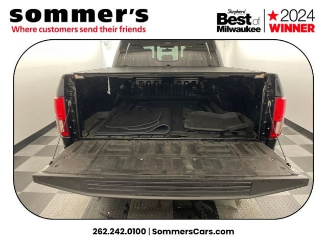 2018 Ford F-150 Limited