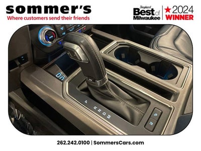 2018 Ford F-150 Limited