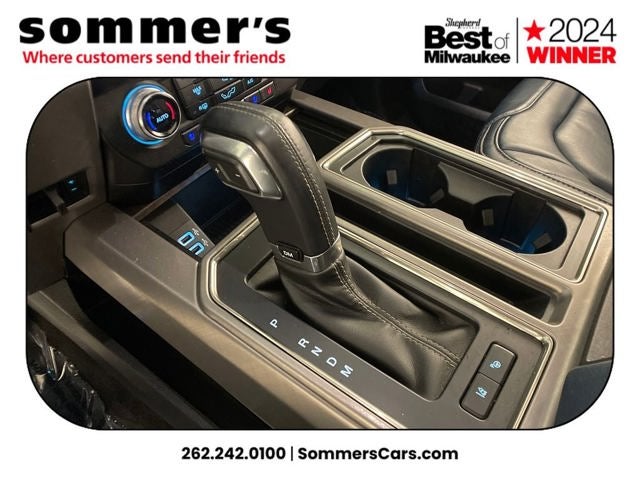 2018 Ford F-150 Limited