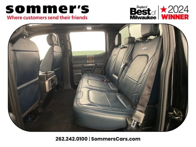 2018 Ford F-150 Limited