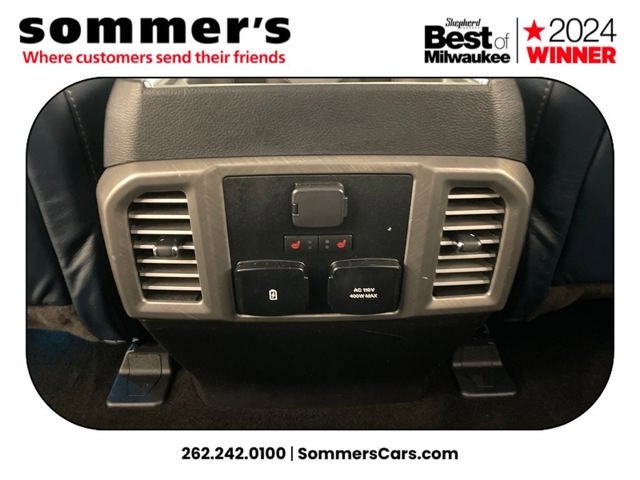 2018 Ford F-150 Limited