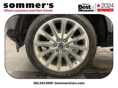 2018 Ford F-150 Limited