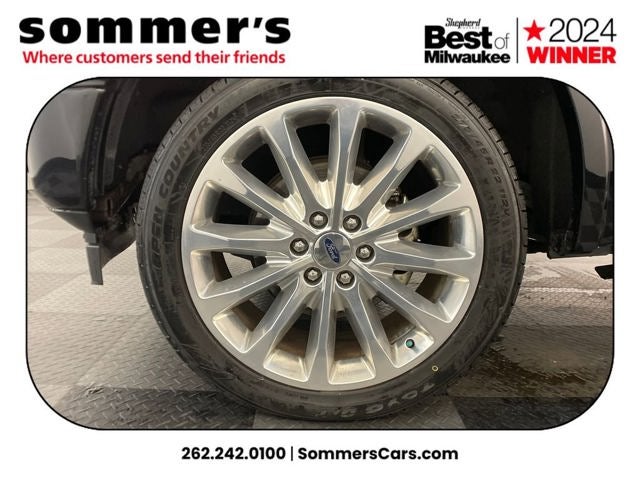 2018 Ford F-150 Limited