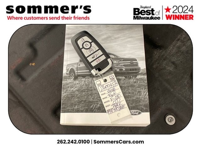 2018 Ford F-150 Limited