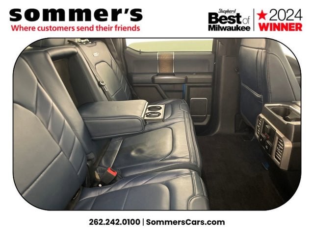 2018 Ford F-150 Limited