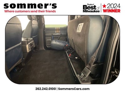 2018 Ford F-150 Limited