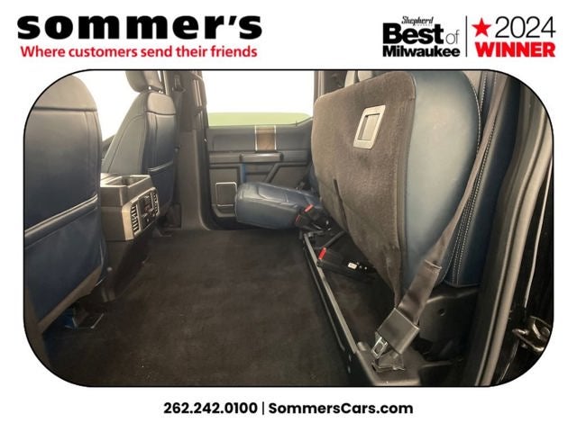 2018 Ford F-150 Limited