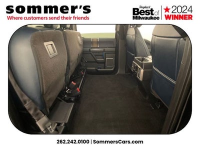 2018 Ford F-150 Limited