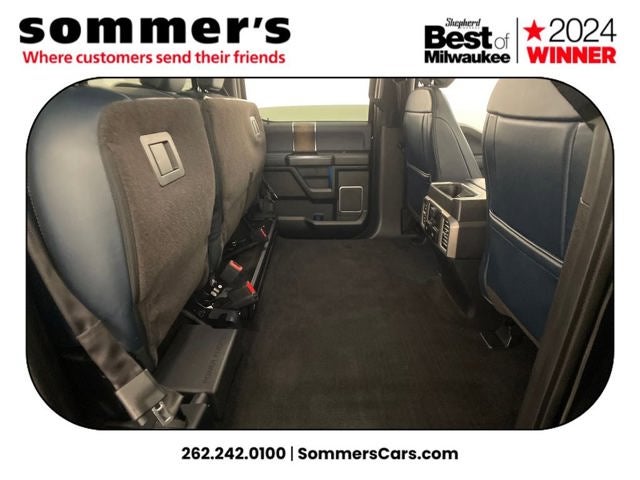 2018 Ford F-150 Limited