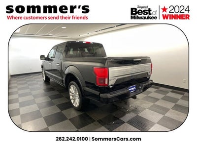 2018 Ford F-150 Limited