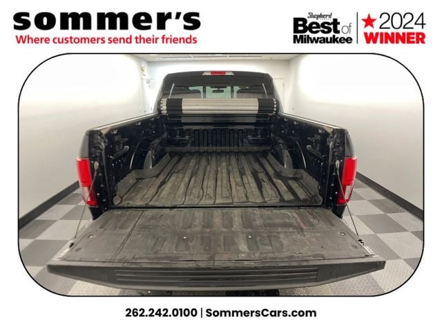 2018 Ford F-150 Limited