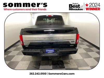 2018 Ford F-150 Limited