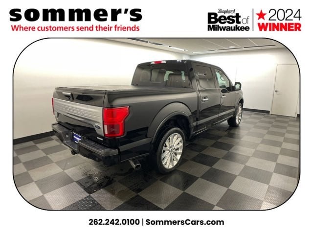 2018 Ford F-150 Limited