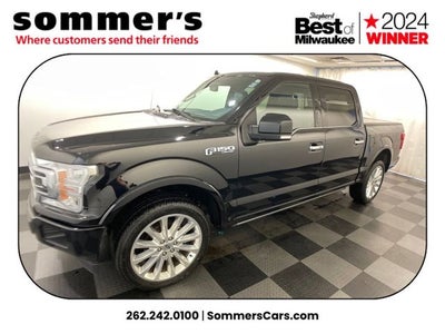 2018 Ford F-150 Limited