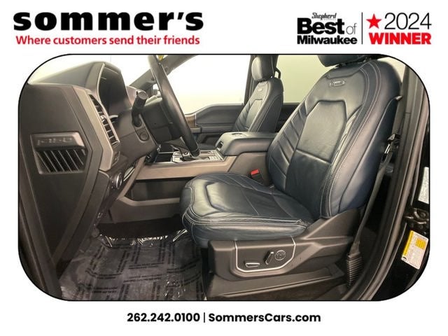 2018 Ford F-150 Limited