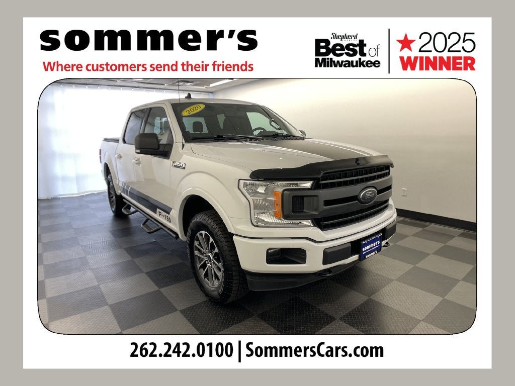 2020 Ford F-150