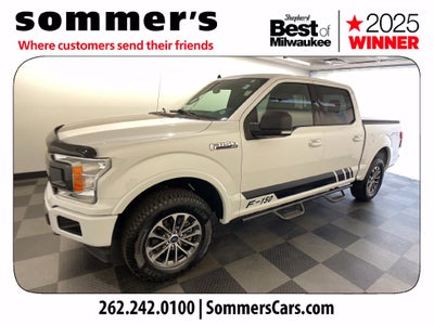 2020 Ford F-150 XLT