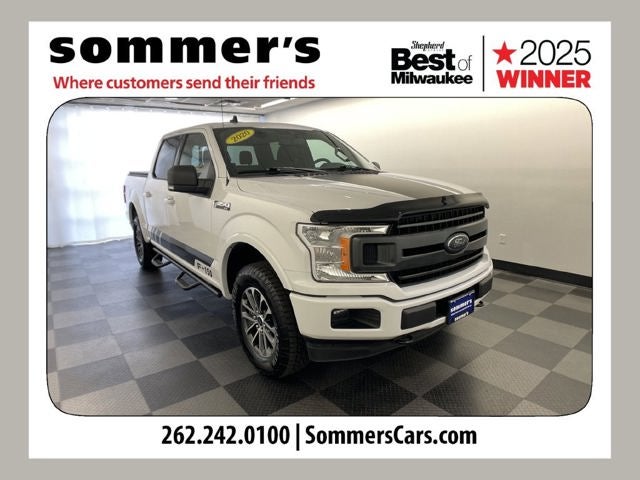 2020 Ford F-150 XLT