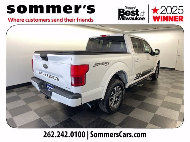 2020 Ford F-150 XLT