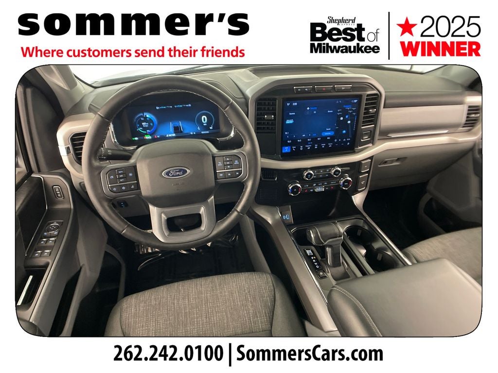 2023 Ford F-150 Lightning XLT