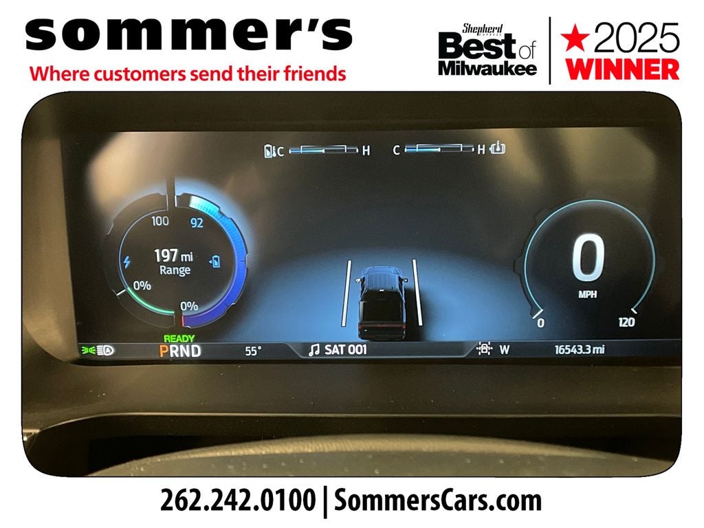 2023 Ford F-150 Lightning XLT