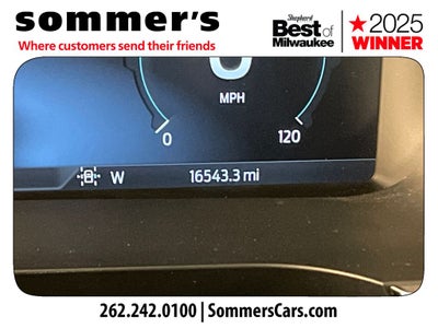 2023 Ford F-150 Lightning XLT