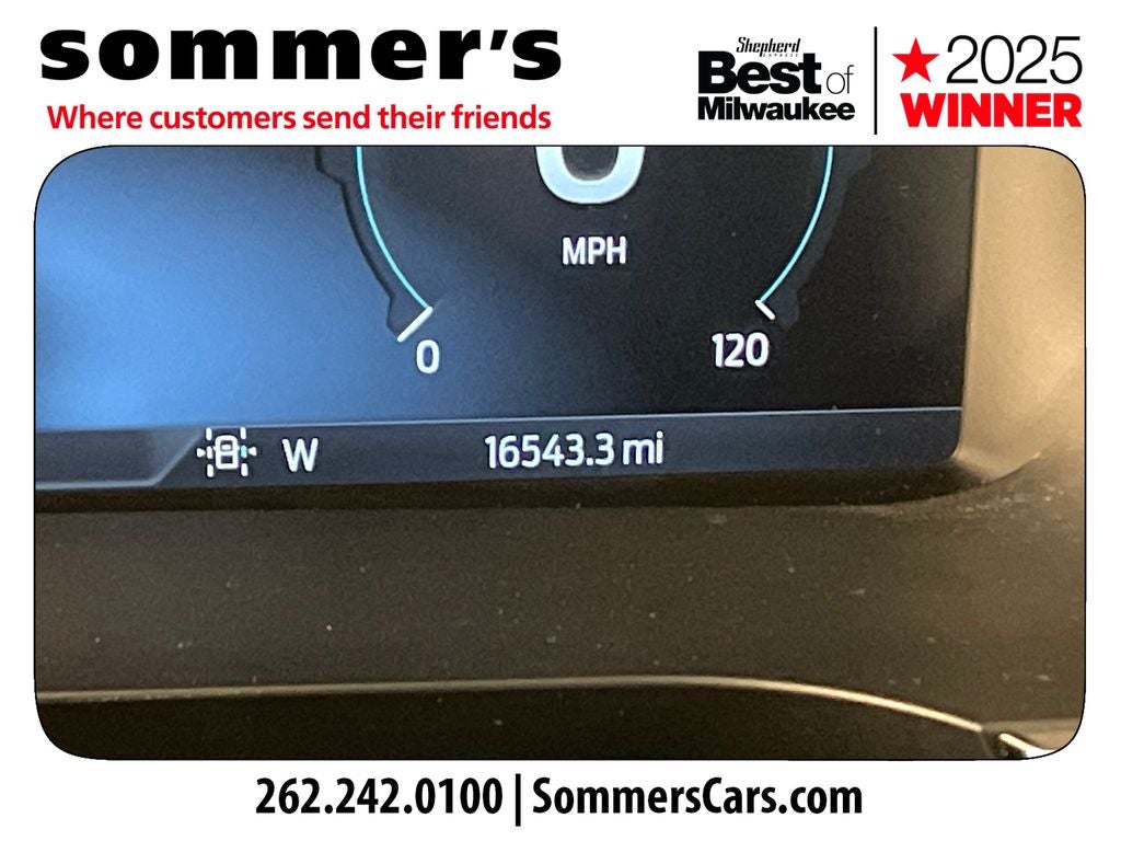 2023 Ford F-150 Lightning XLT