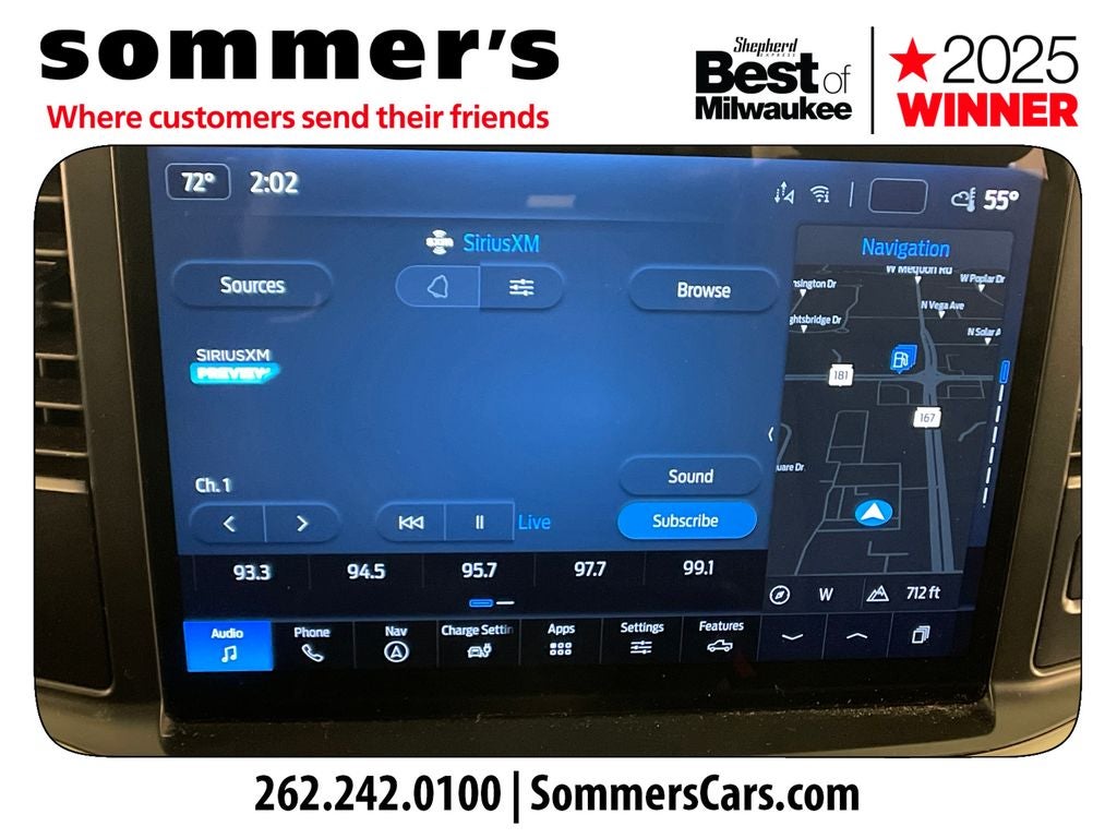 2023 Ford F-150 Lightning XLT